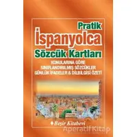 Pratik İspanyolca Sözcük Kartları - B. Orhan Doğan - Beşir Kitabevi