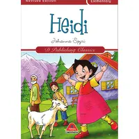 Heidi - Johanna Spyri - D Publishing Yayınları