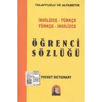 İngilizce - Türkçe / Türkçe - İngilizce Öğrenci Sözlüğü