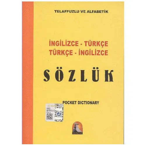 İngilizce - Türkçe / Türkçe - İngilizce Sözlük - Mustafa Akkuş - Kapadokya Yayınları