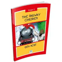 The Railway Children - Edith Nesbit (Stage-2) Maviçatı Yayınları