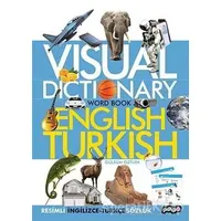 Visual Dictionary Word Book English - Turkish - Kolektif - Pogo Çocuk