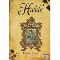 Halide - Frances Kazan - Galata Yayıncılık