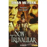 Son Truvalılar - Sinan Meydan - İnkılap Kitabevi