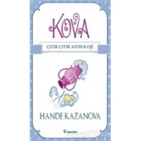 Kova - Çıtır Çıtır Astroloji - Hande Kazanova - İnkılap Kitabevi