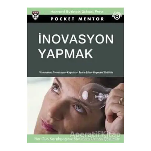 İnovasyon Yapmak - Kolektif - Optimist Kitap