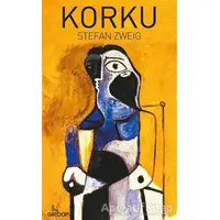 Korku - Stefan Zweig - Girdap Kitap