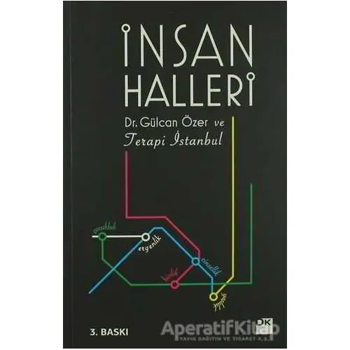 İnsan Halleri - Gülcan Özer - Doğan Kitap