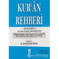 Kur’an Rehberi - Ali Kemal Belviranlı - Marifet Yayınları