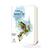 Mantıkut-Tayr - Feridüddin-i Attar - İnsan Kitap