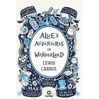 Alices Adventures In Wonderland - Lewis Carroll - İnsan Kitap