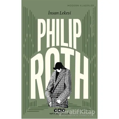 İnsan Lekesi - Philip Roth - Yapı Kredi Yayınları