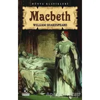 Macbeth - William Shakespeare - Anonim Yayıncılık