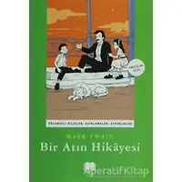 Bir Atın Hikayesi - Mark Twain - Antik Kitap