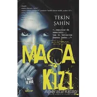 Maça Kızı - Aytekin Şahin - Girdap Kitap