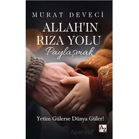 Allah’ın Rıza Yolu - Paylaşmak - Murat Deveci - Az Kitap