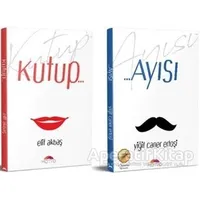 Kutup - Ayısı (2 Kitap Takım) - Yiğit Caner Ertoşi - Motto Yayınları