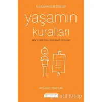 Yaşamın Kuralları - Richard Templar - Akıl Çelen Kitaplar