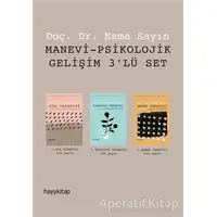 Manevi-Psikolojik Gelişim 3lü Set - Esma Sayın - Hayykitap