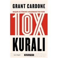 10X Kuralı - Grant Cardone - Epsilon Yayınevi