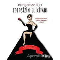 Edepsizin El Kitabı - Ece Gamze Atıcı - Doğan Novus