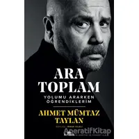 Ara Toplam - Ahmet Mümtaz Taylan - Kronik Kitap