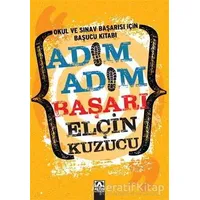 Adım Adım Başarı - Elçin Kuzucu - Altın Kitaplar