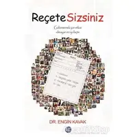 Reçete Sizsiniz - Engin Kavak - Ray Yayıncılık