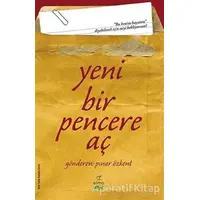 Yeni Bir Pencere Aç - Pınar Özkent - ELMA Yayınevi