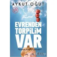 Evrenden Torpilim Var - Aykut Oğut - Doğan Novus