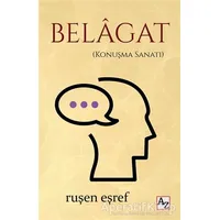 Belagat - Ruşen Eşref - Az Kitap