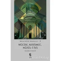 Maturidilik Düşüncesi 2 - Mahmut Nebati - İnsan Yayınları