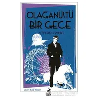 Olağanüstü Bir Gece - Stefan Zweig - Ren Kitap