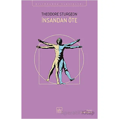 İnsandan Öte - Theodore Sturgeon - İthaki Yayınları