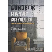 Gündelik Hayat Sosyolojisi - Güney Çeğin - Phoenix Yayınevi