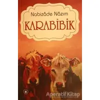 Karabibik - Nabizade Nazım - Dorlion Yayınevi