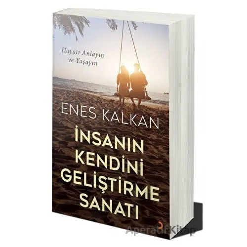 İnsanın Kendini Geliştirme Sanatı - Enes Kalkan - Cinius Yayınları