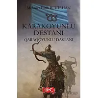 Karakoyunlu Destanı - Mehmet Fatih Bekirhan - Atayurt Yayınevi