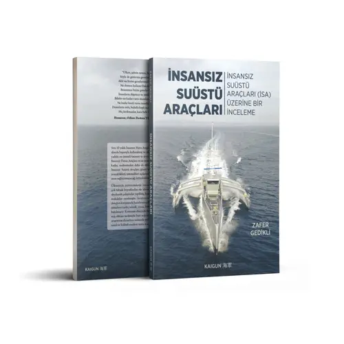 İnsansız Suüstü Araçları - Zafer Gedikli - KAIGUN