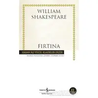 Fırtına - William Shakespeare - İş Bankası Kültür Yayınları