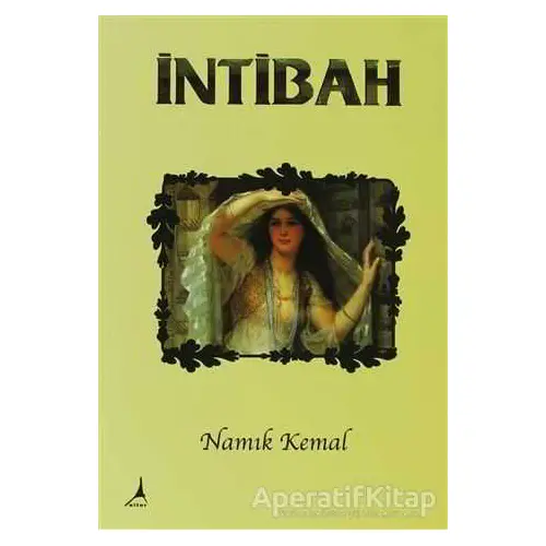 İntibah - Namık Kemal - Alter Yayıncılık