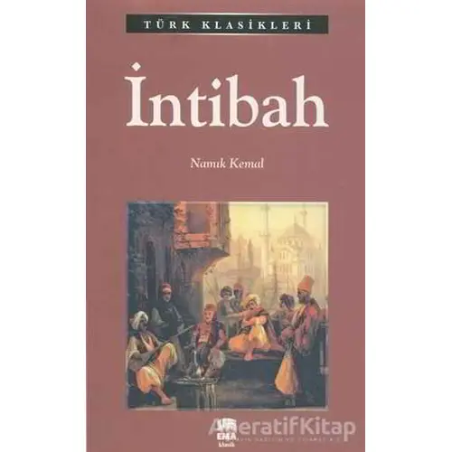 İntibah - Namık Kemal - Ema Kitap