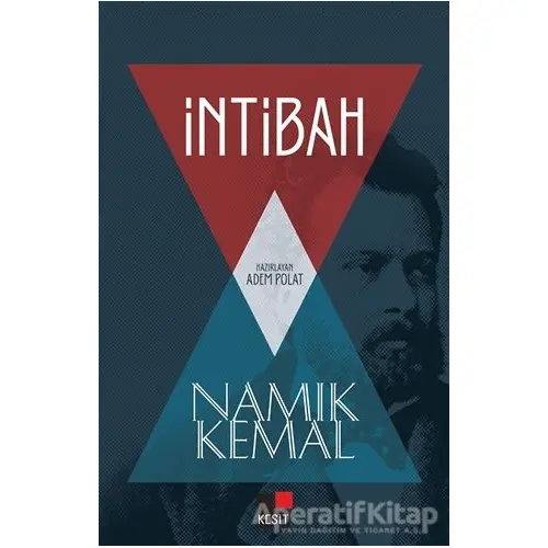 İntibah (Orjinal Metin) - Namık Kemal - Kesit Yayınları