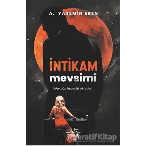 İntikam Mevsimi - A. Yasemin Eren - Nemesis Kitap