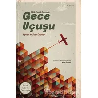 Gece Uçuşu - Antoine de Saint-Exupery - Dedalus Kitap