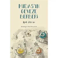 Midas’ın Geveze Berberi - İpek Arman - Elma Çocuk