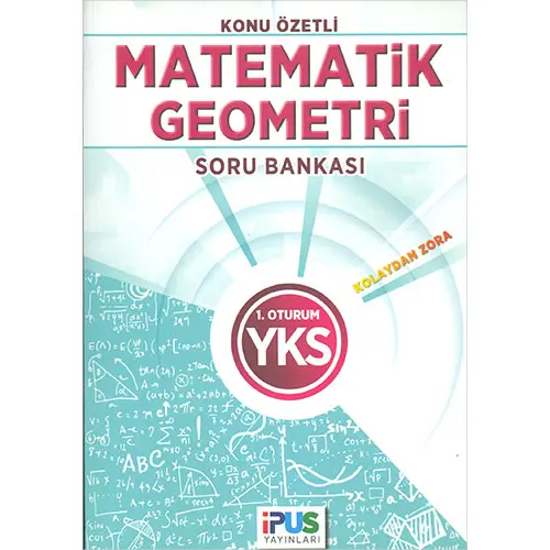 İpus TYT Matematik Geometri Soru Bankası