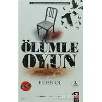 Ölümle Oyun - Ejder Ol - IQ Kültür Sanat Yayıncılık