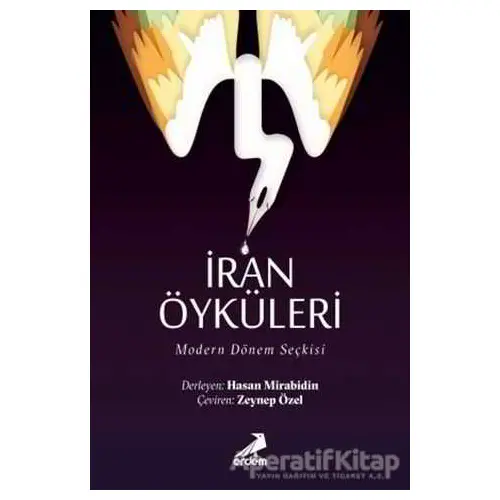 İran Öyküleri - Kolektif - Erdem Yayınları