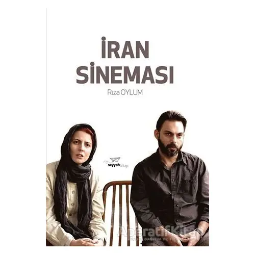 İran Sineması - Rıza Oylum - Seyyah Kitap